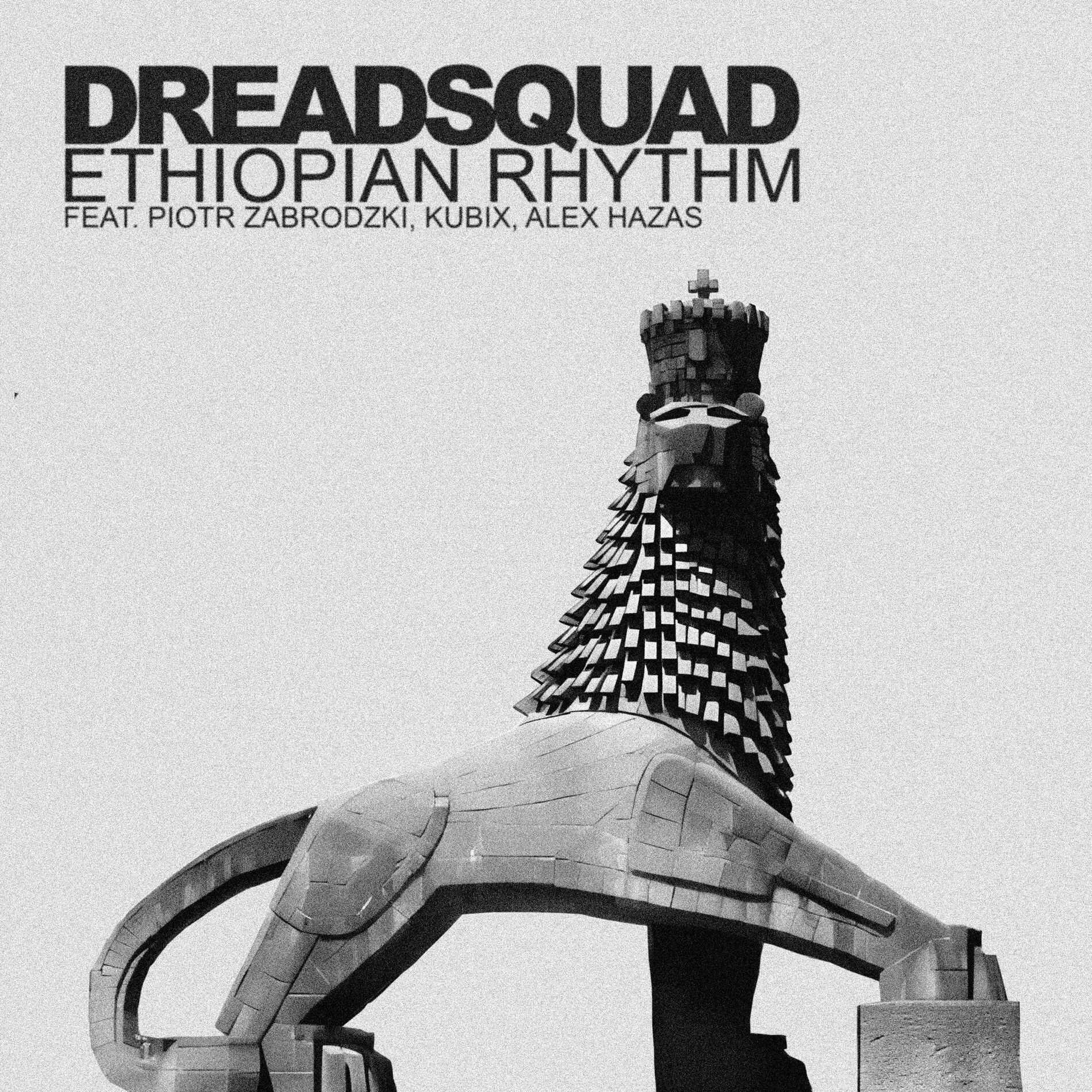 Album cover of Ethiopian Rhythm