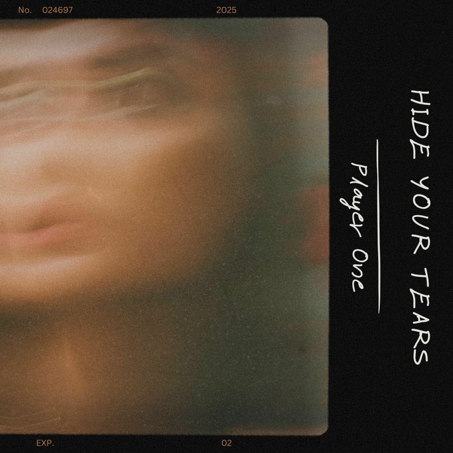 Album cover of Hide Your Tears