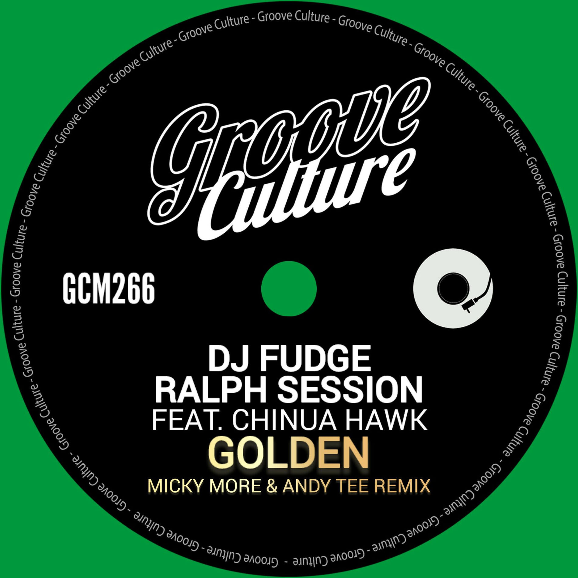 Album cover of Golden (Micky More & Andy Tee Remix)