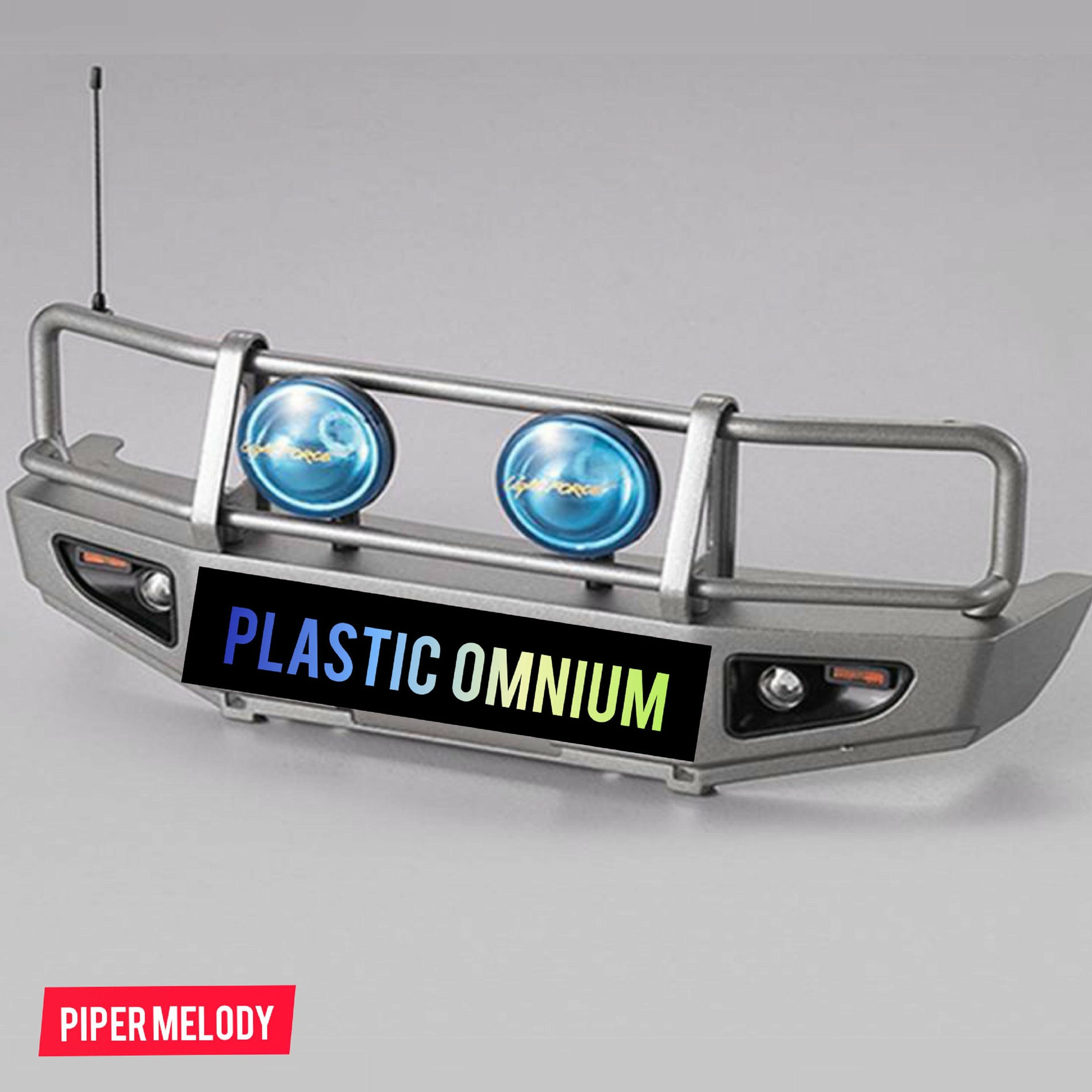 Album cover of Plastic Omnium