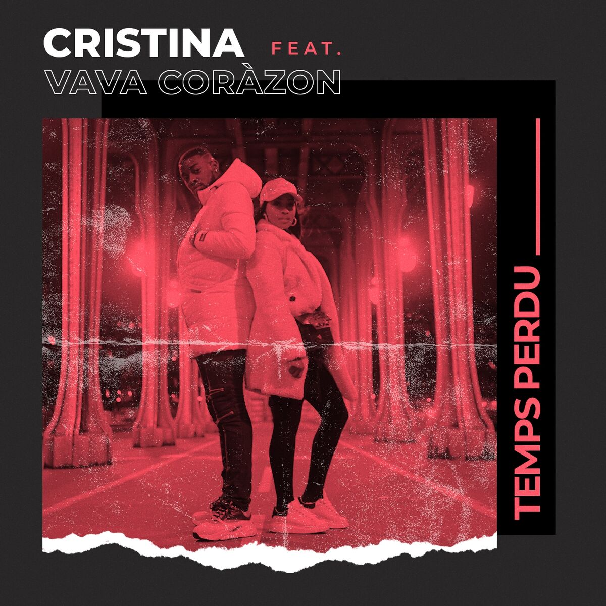 Album cover of Temps perdu