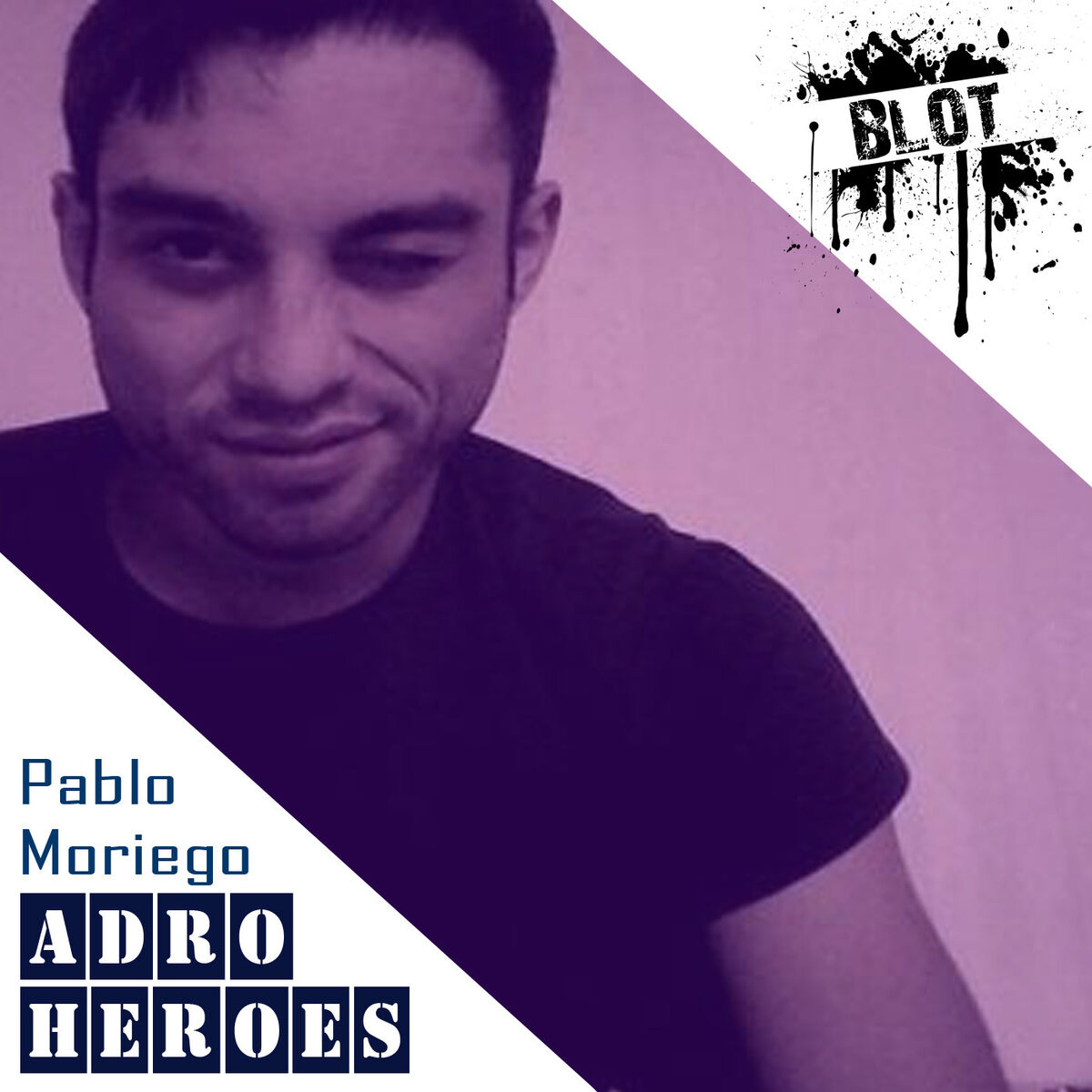 Album cover of ADRO Heroes