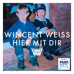 Cover of Hier mit dir