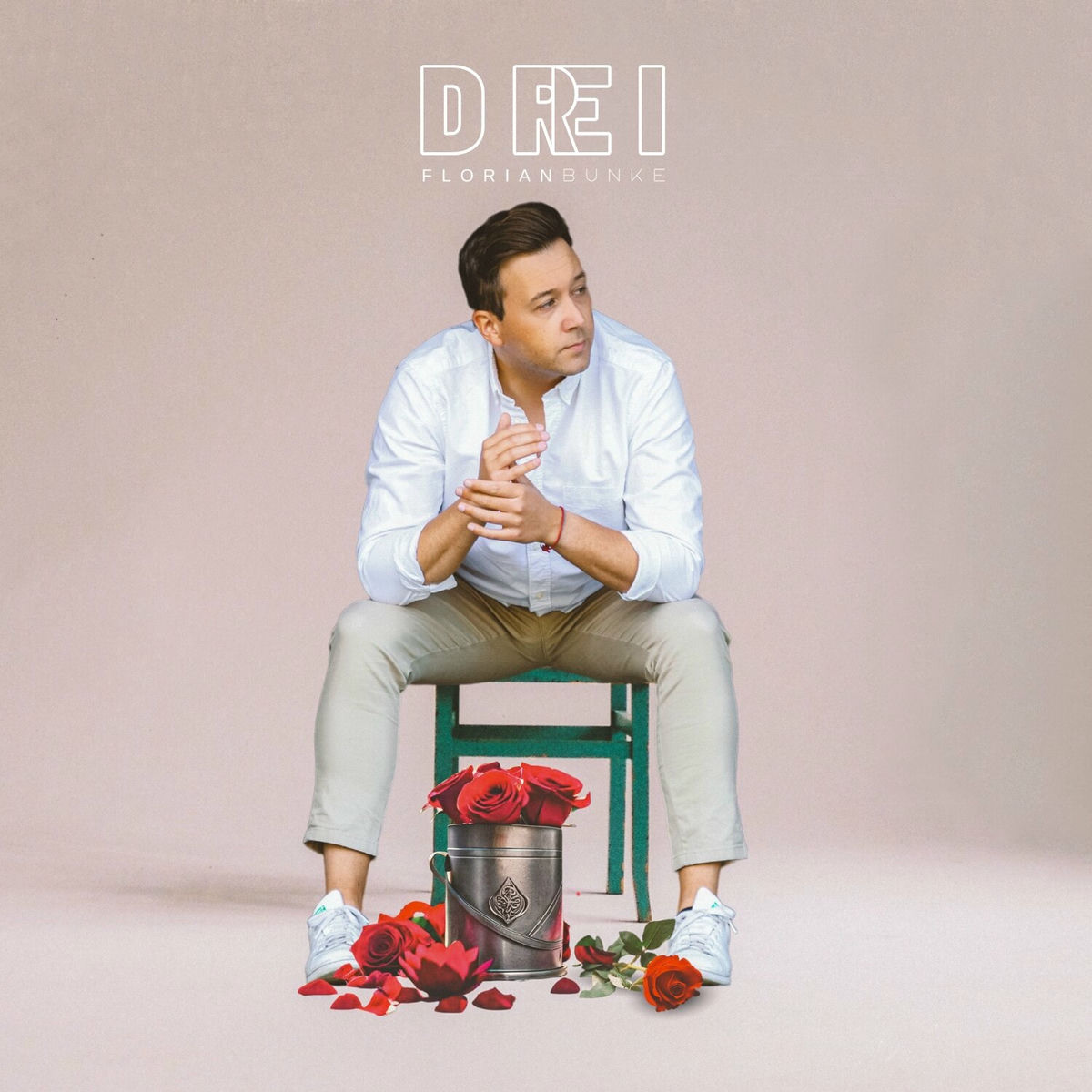 Album cover of Drei