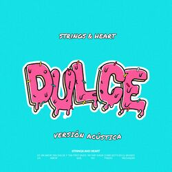 Cover of dulce (versión acústica)