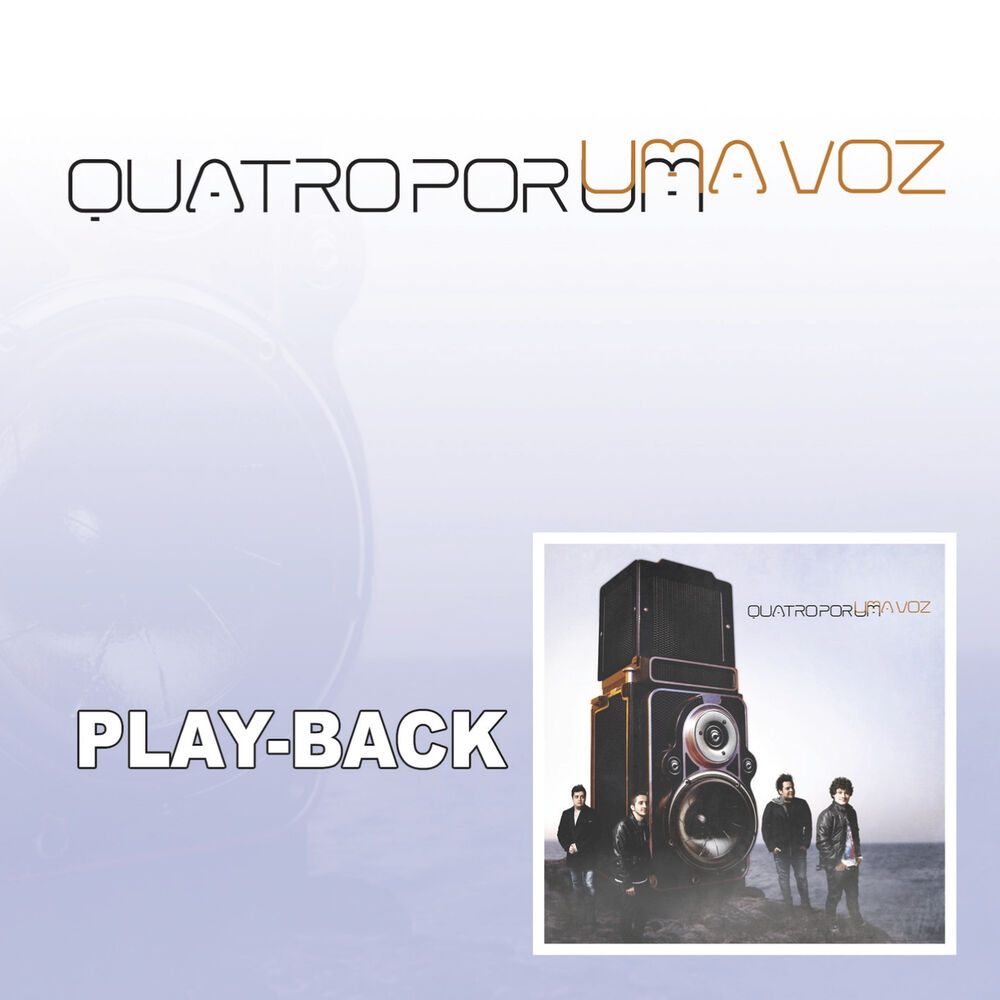 Picture of Uma Voz (Playback)