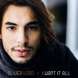 Cover of I Want It All