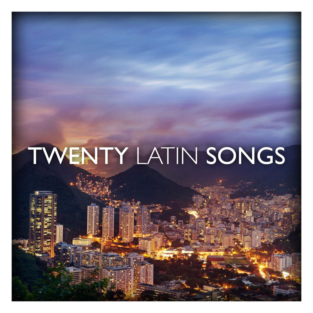 Picture of Twenty Latin Songs