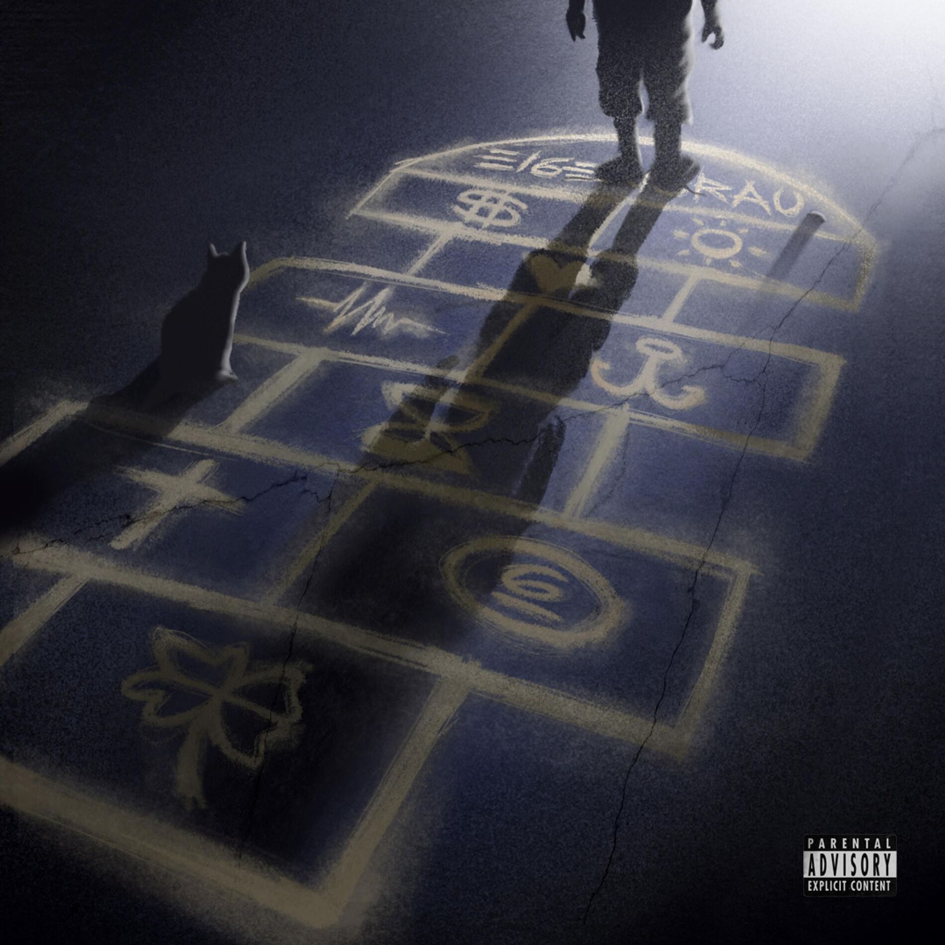 Album cover of Eigengrau