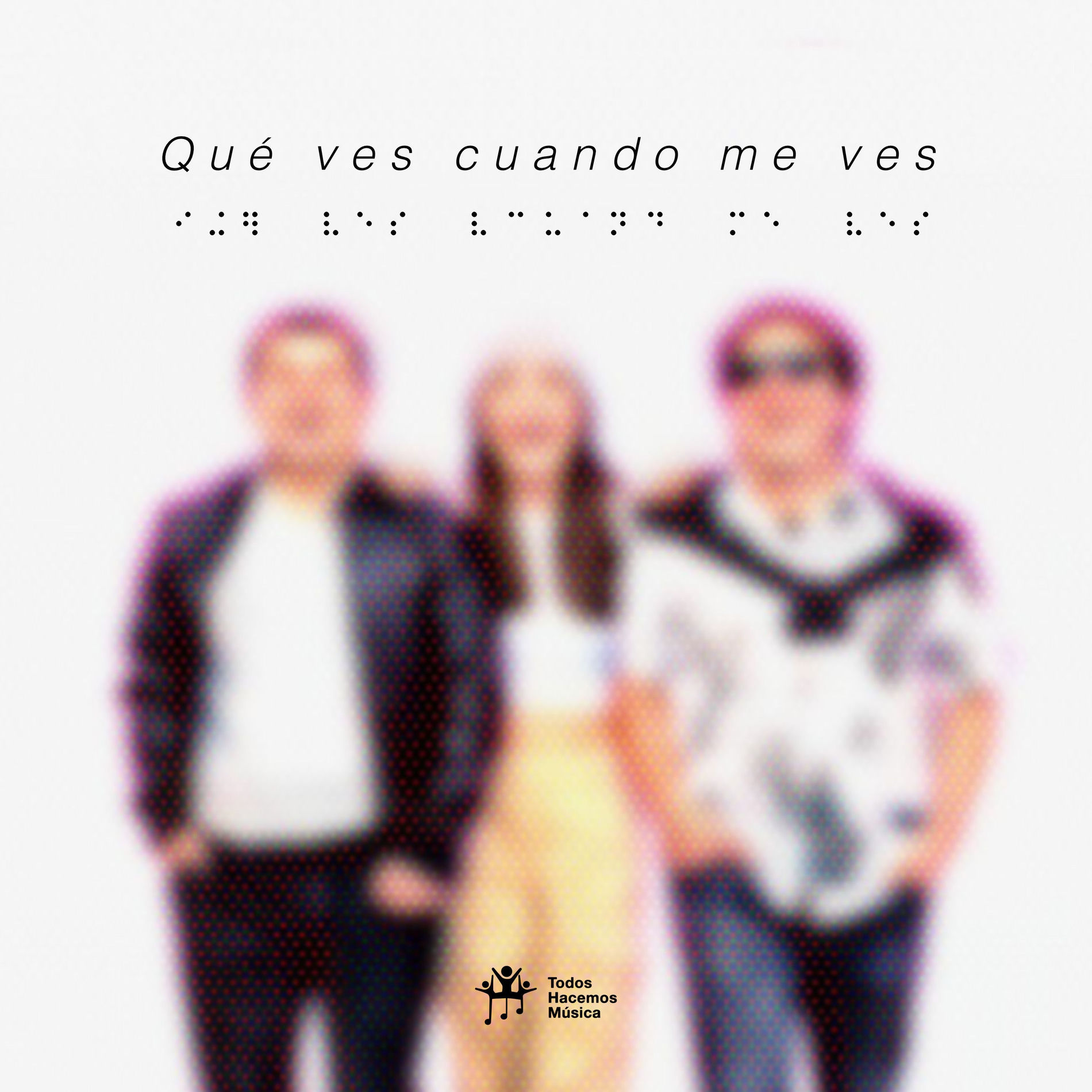 Album cover of Qué Ves Cuando Me Ves