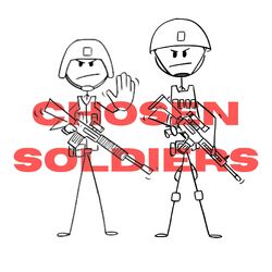 Cover of Chosen Soldiers