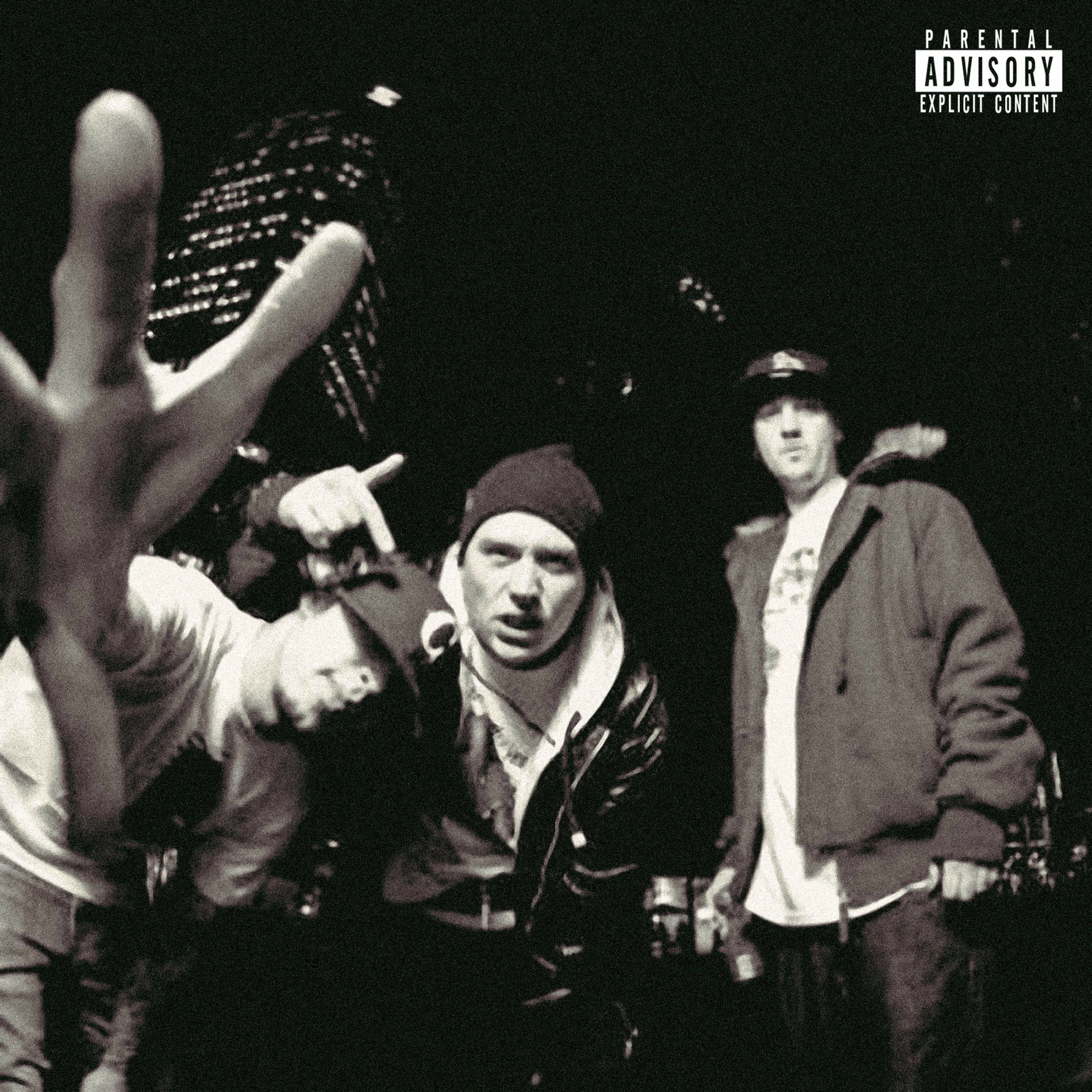Album cover of Out for Action