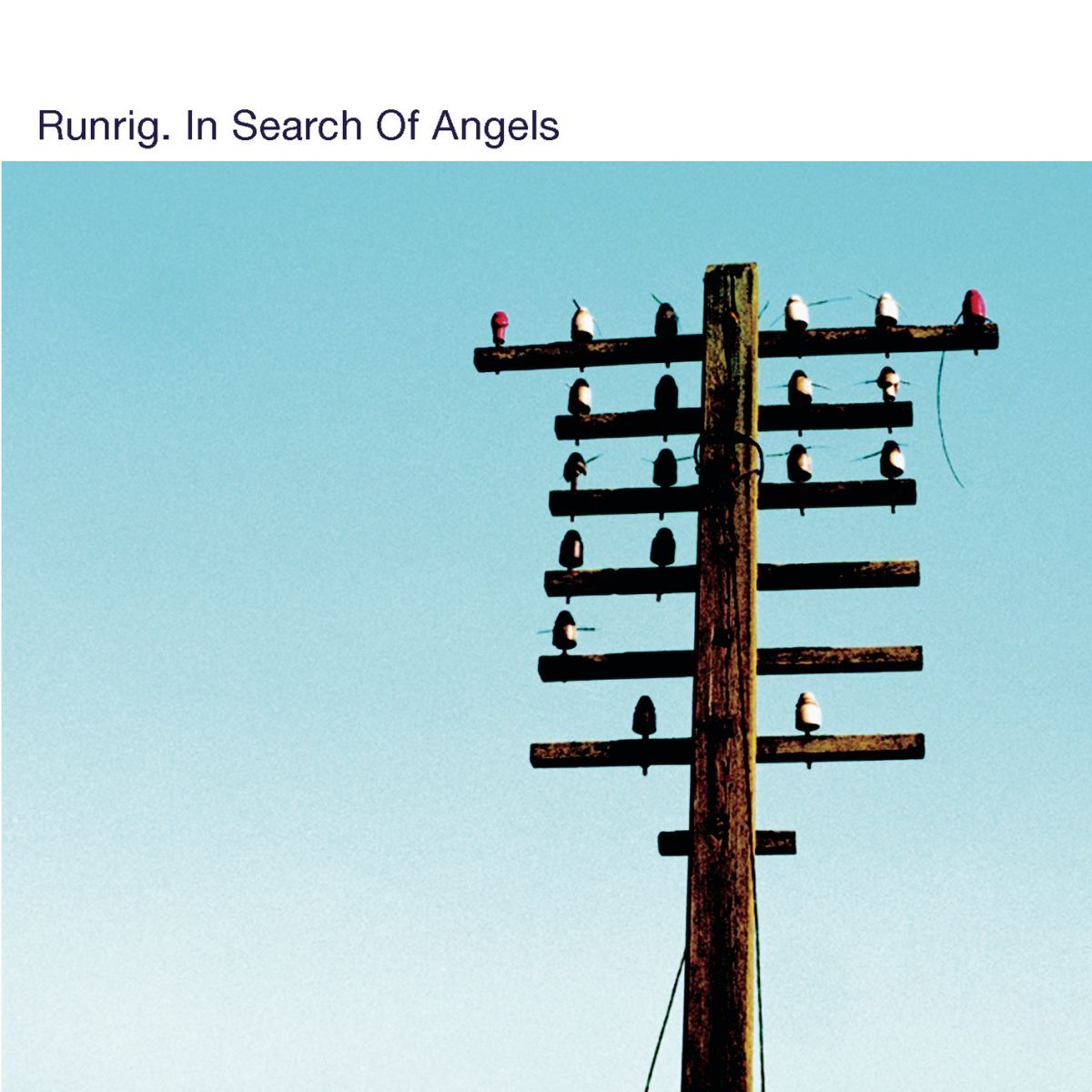 Album cover of In Search Of Angels