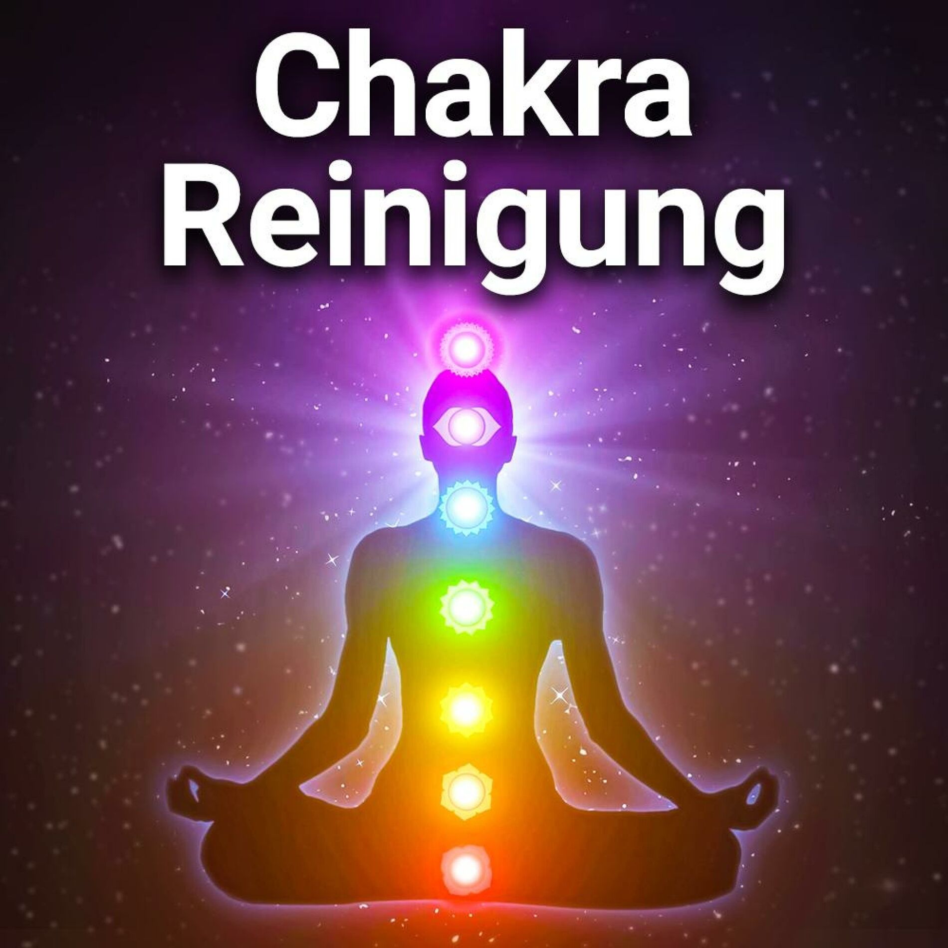 Album cover of Chakra Reinigung