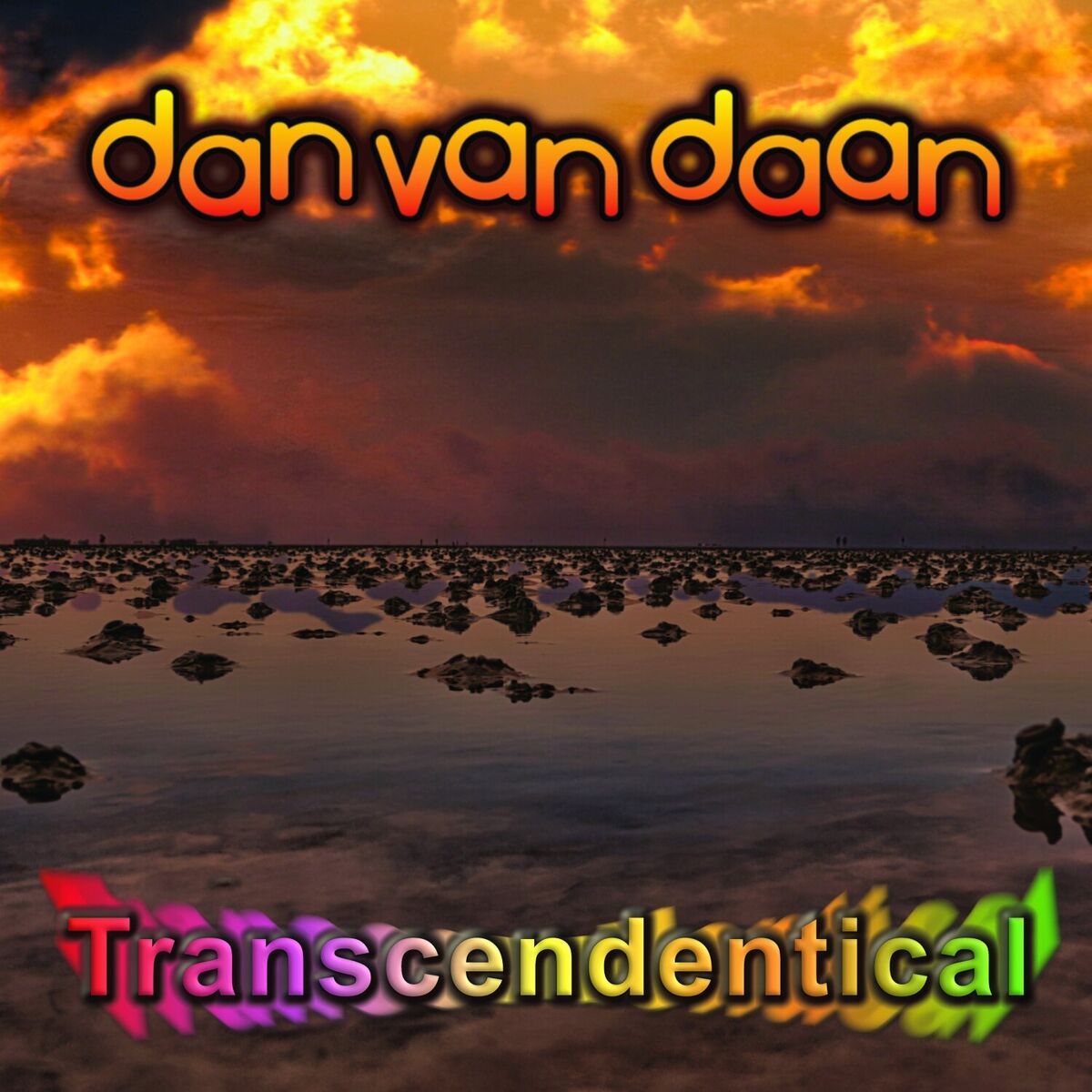 Album cover of Transcendentical