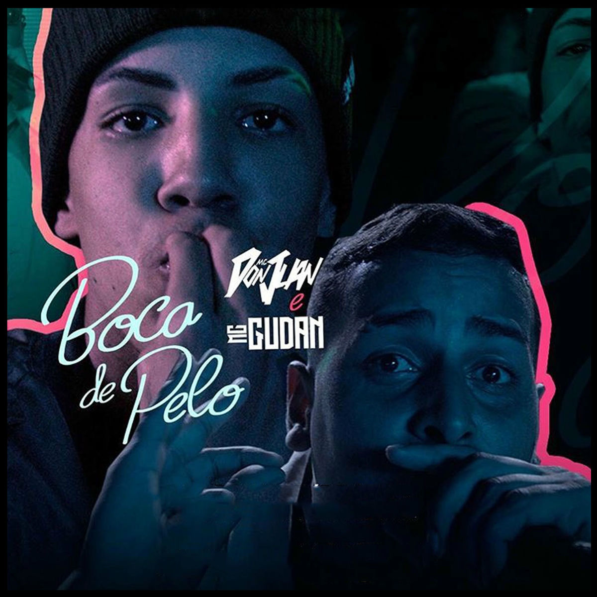 Album cover of Boca de Pêlo
