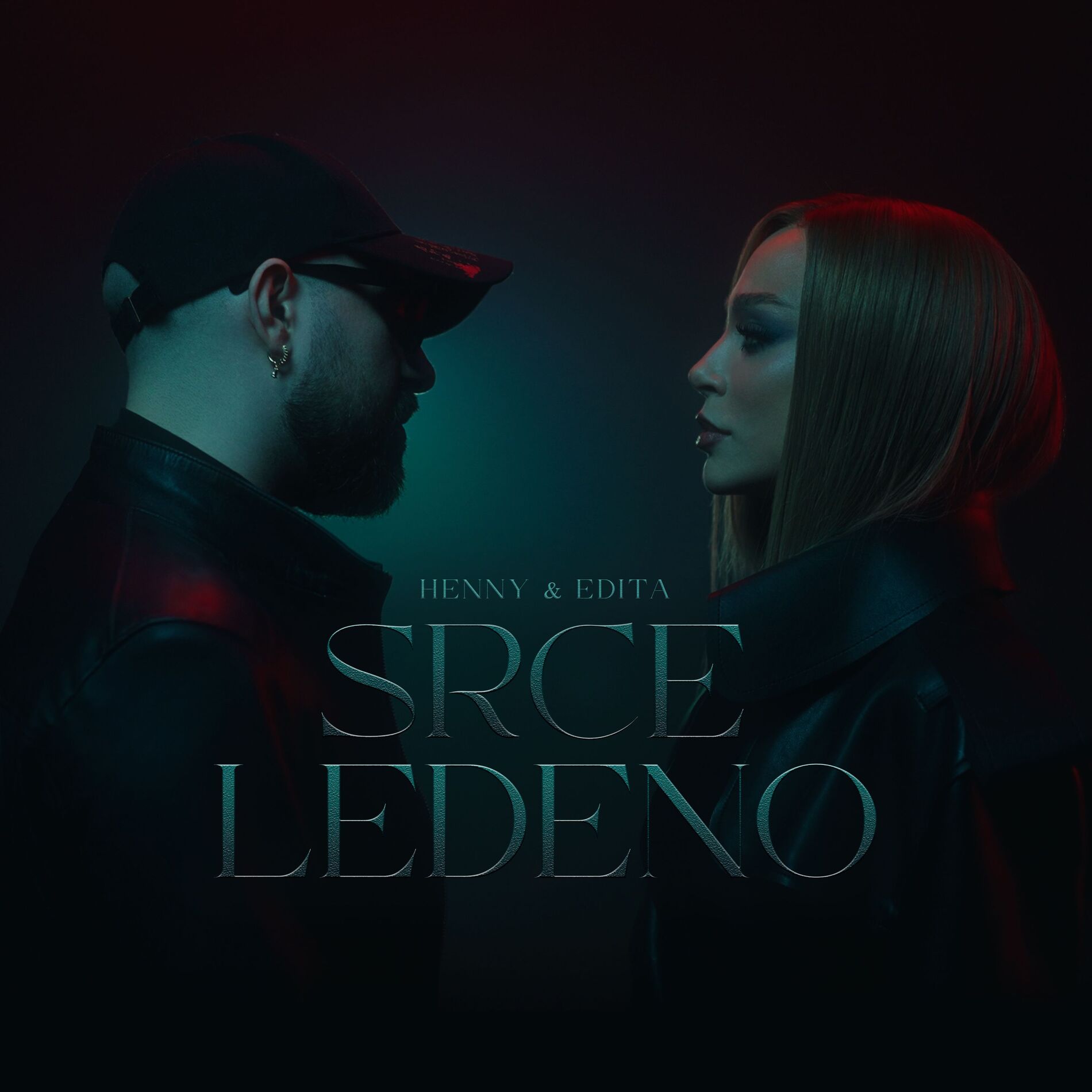 Album cover of Srce Ledeno