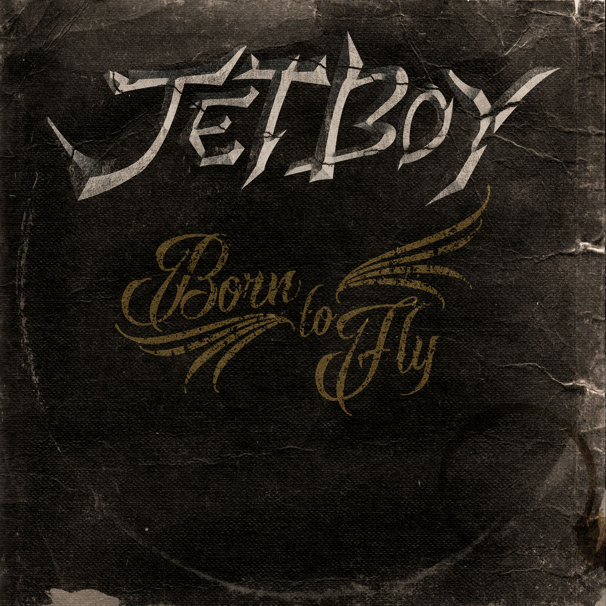 Album cover of Born to Fly