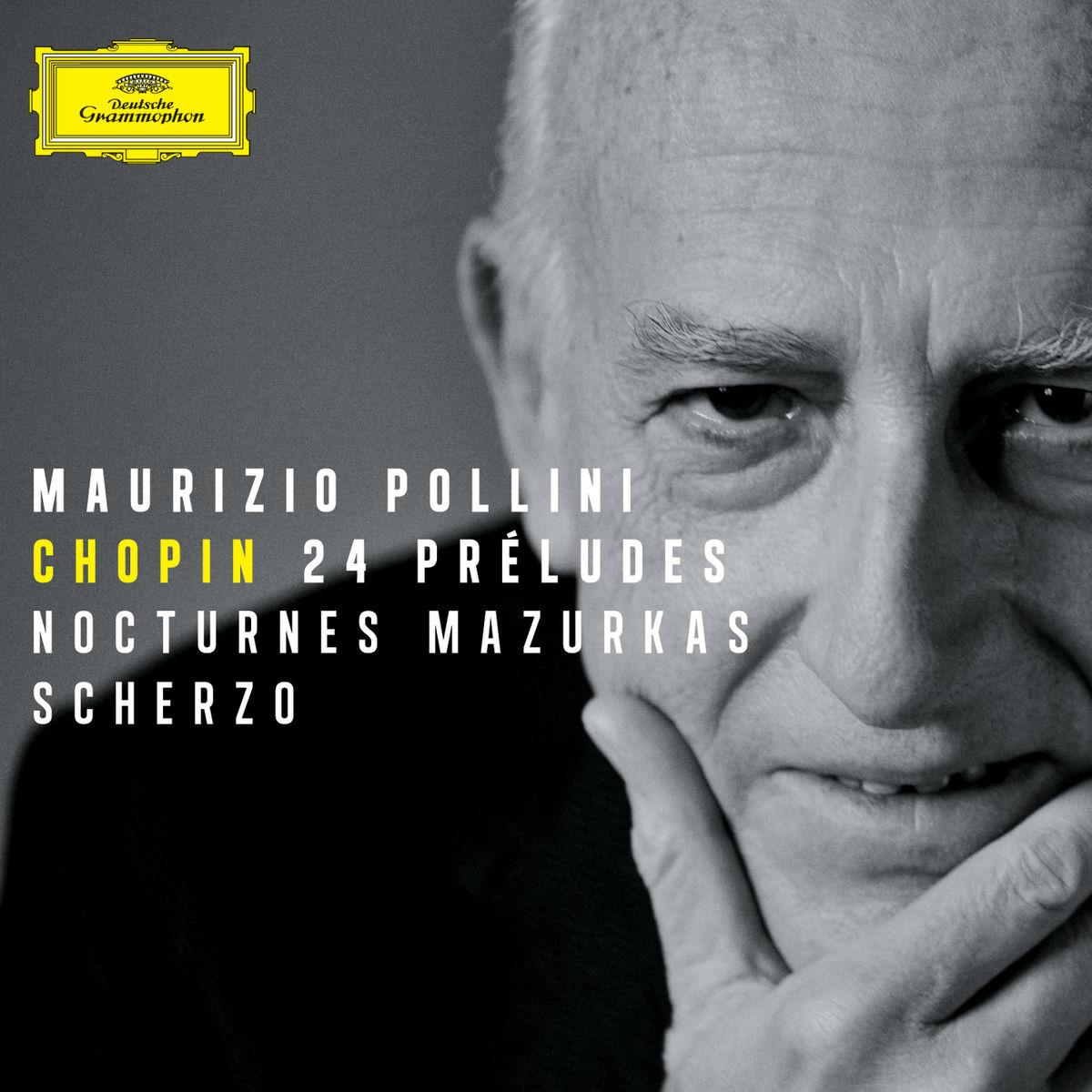 Album cover of 24 Préludes, Op. 28 : Chopin: 24 Préludes, Op. 28: No. 13 in F-Sharp Minor. Lento