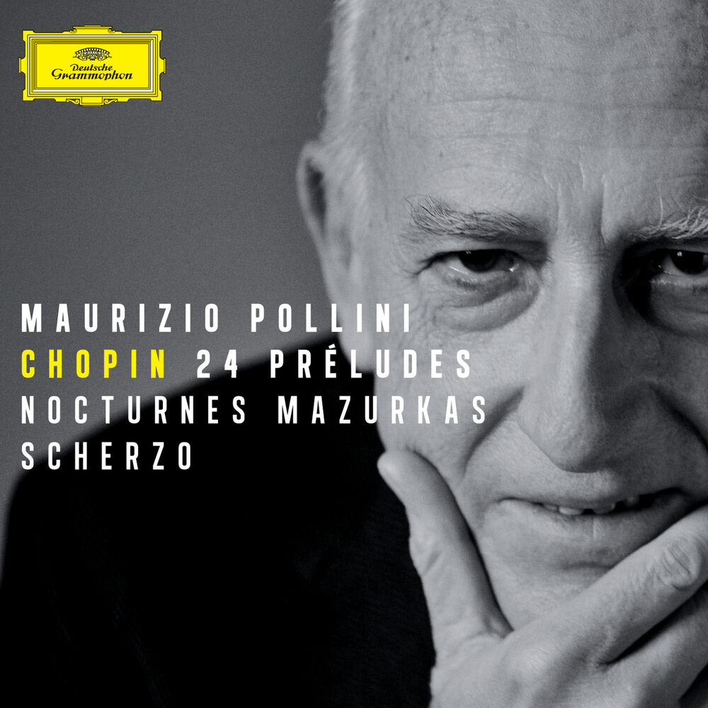 Picture of Chopin: 24 Préludes; Nocturnes; Mazurkas; Scherzo