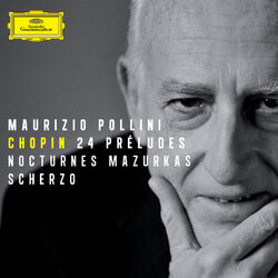 Cover of Chopin: 24 Préludes; Nocturnes; Mazurkas; Scherzo
