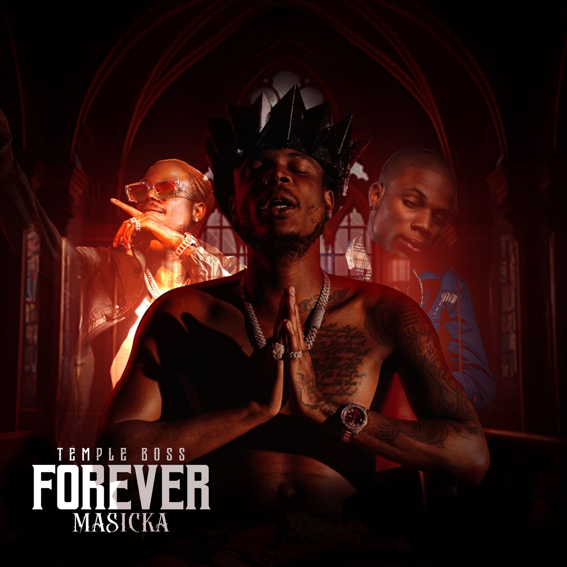 Album cover of Forever
