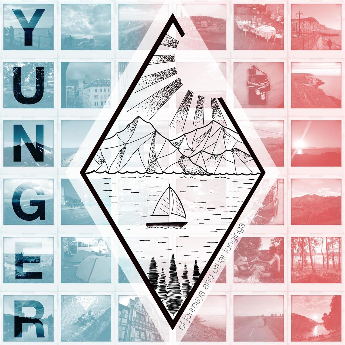Album cover of Of Journeys And Other Longings