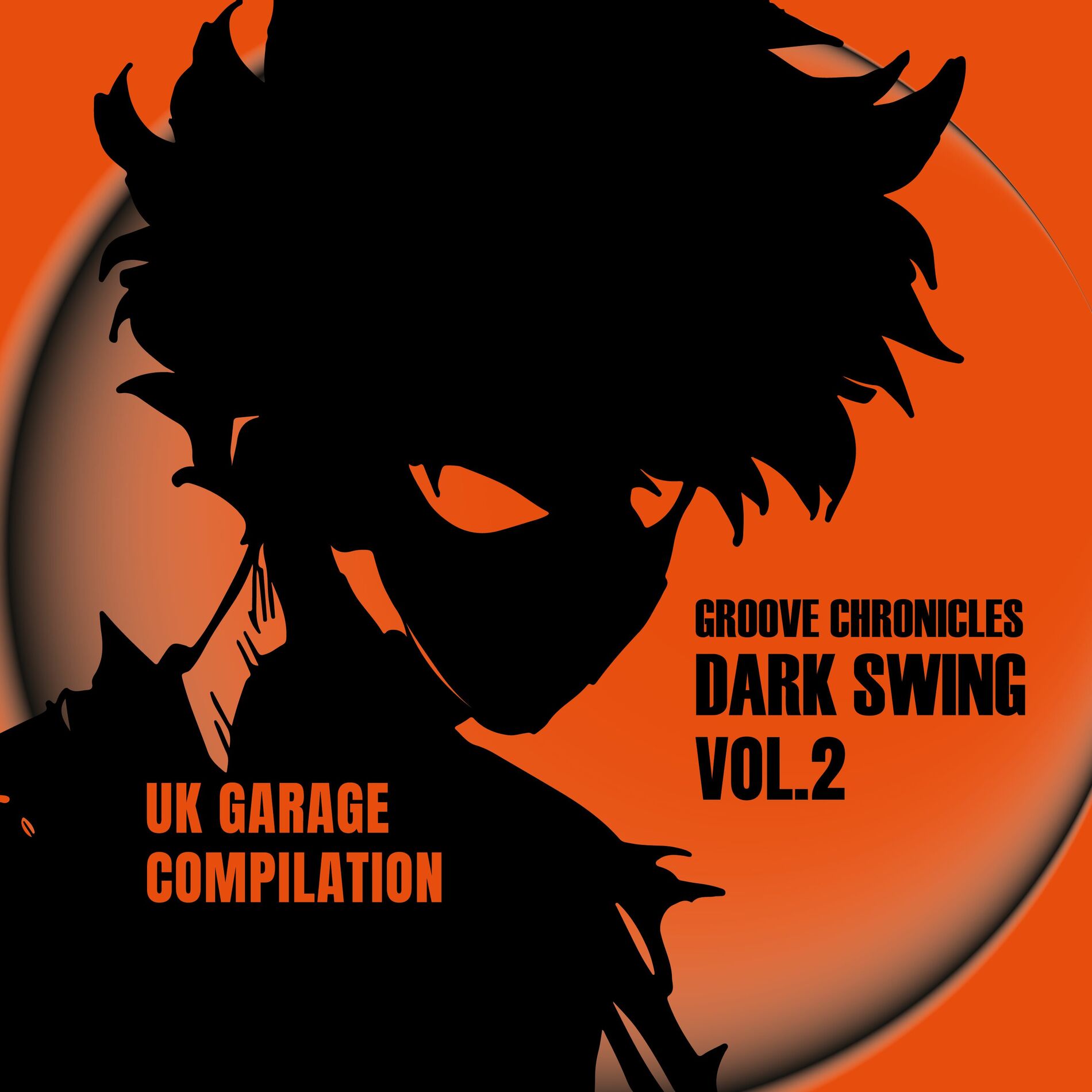 Album cover of Groove chronicles dark swing, Vol. 2
