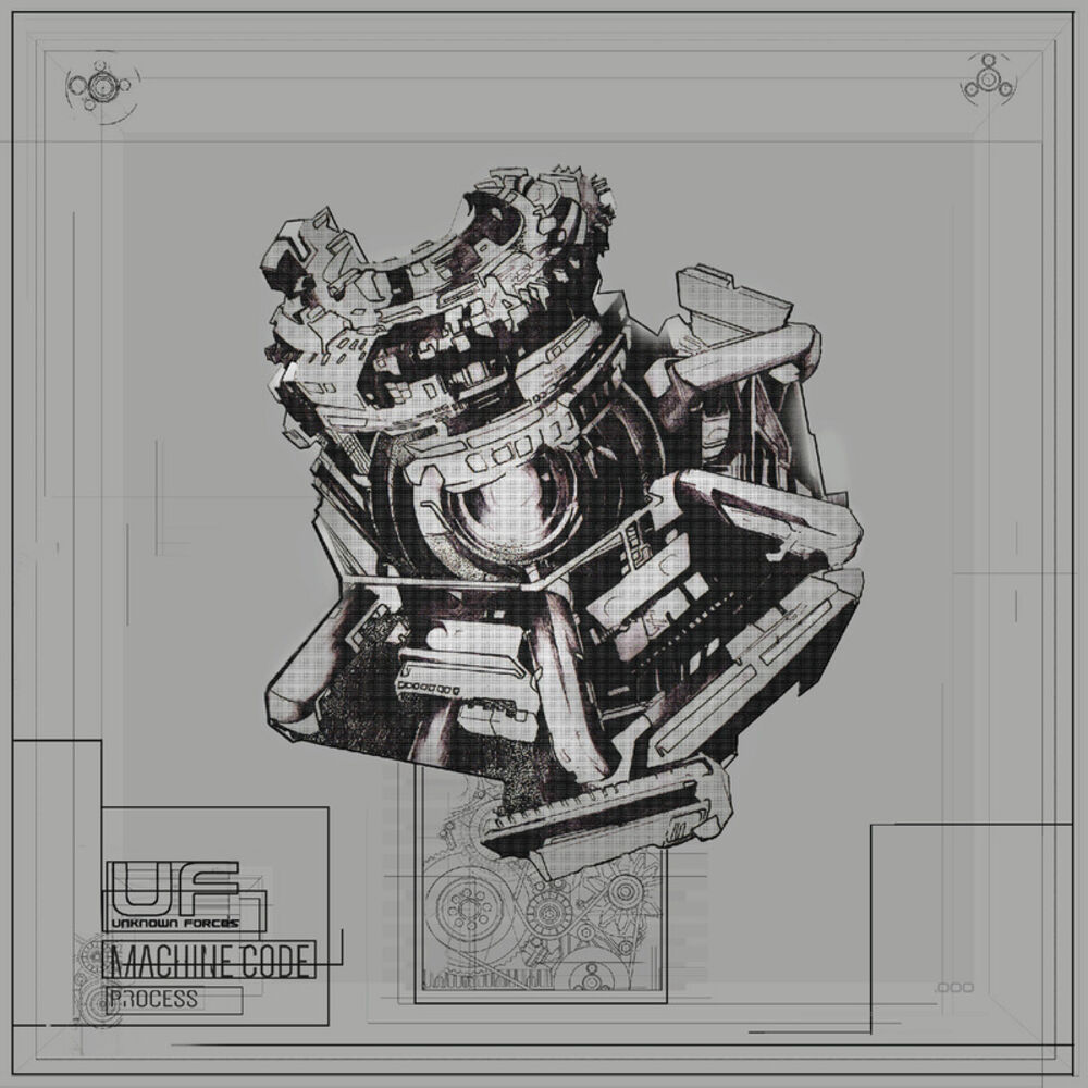 Picture of Process EP