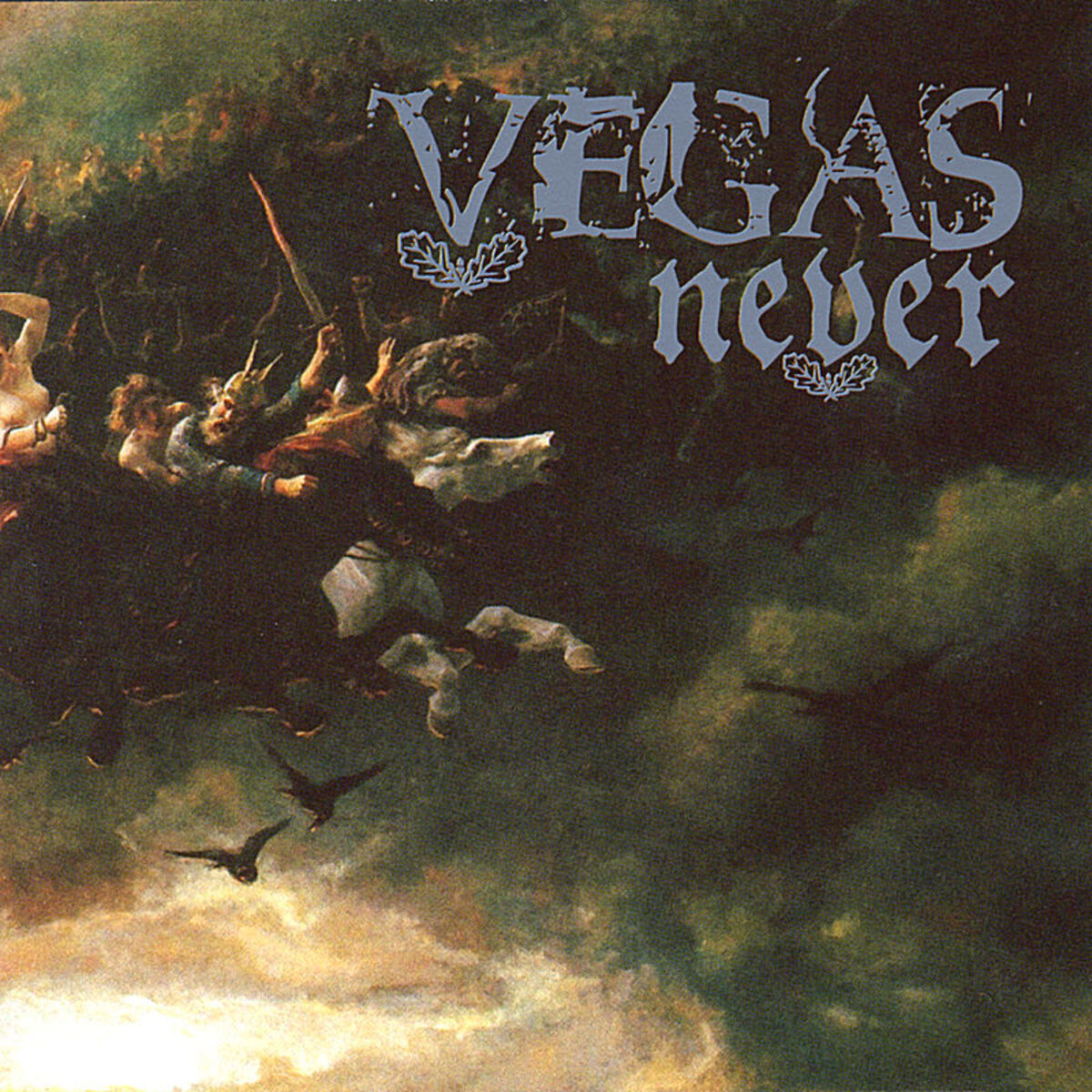 Album cover of Never