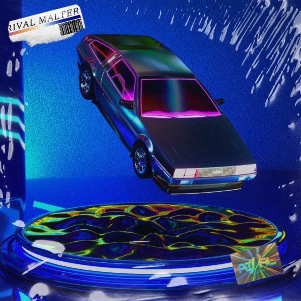 Album cover of Rival