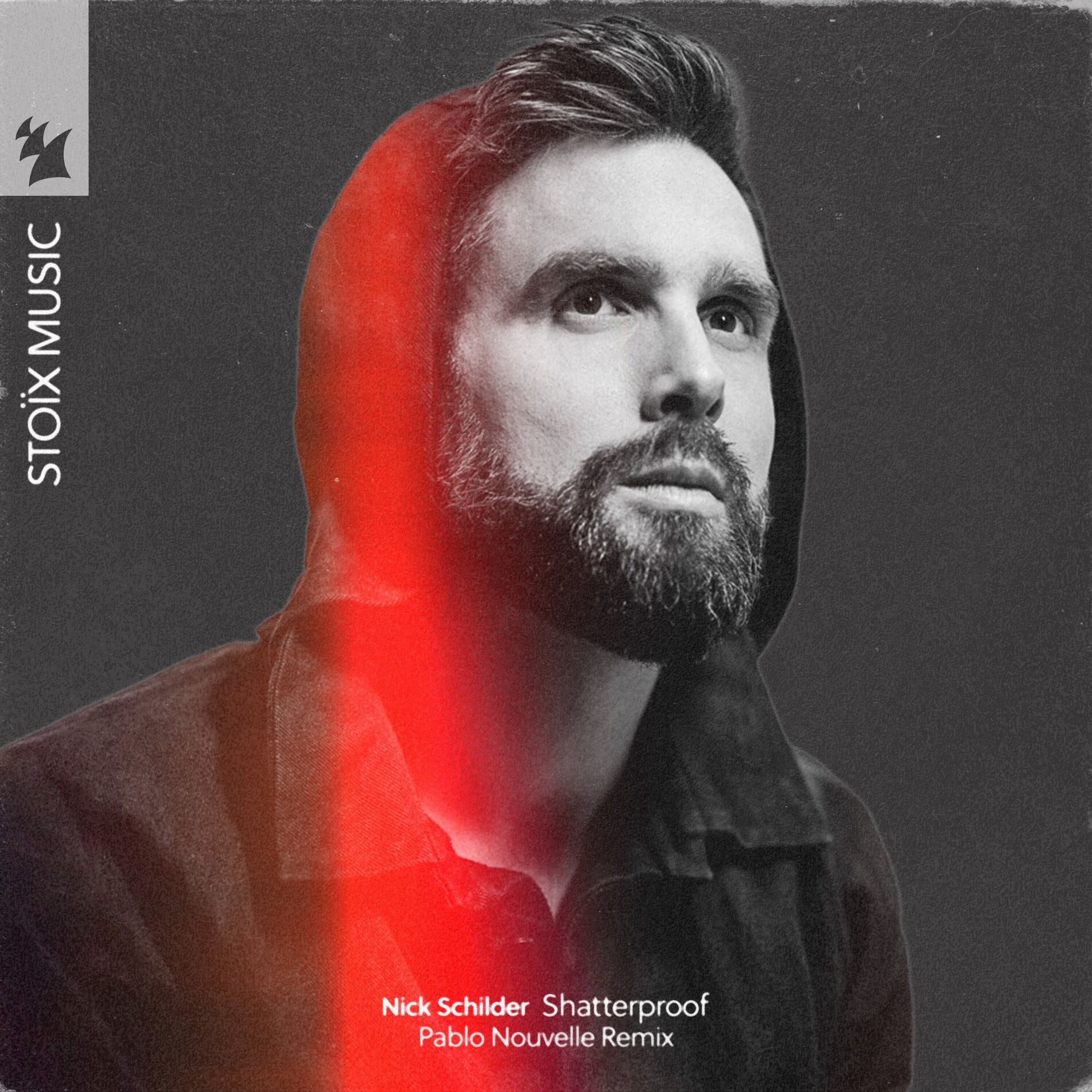 Album cover of Shatterproof (Pablo Nouvelle Remix)