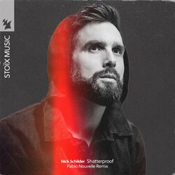 Cover of Shatterproof (Pablo Nouvelle Remix)