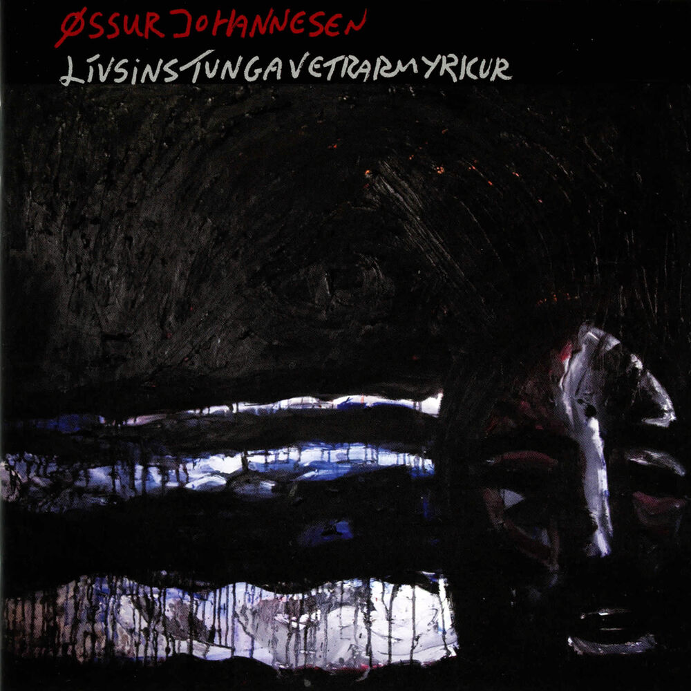 Picture of Livsins Tunga Vetram Yrkur