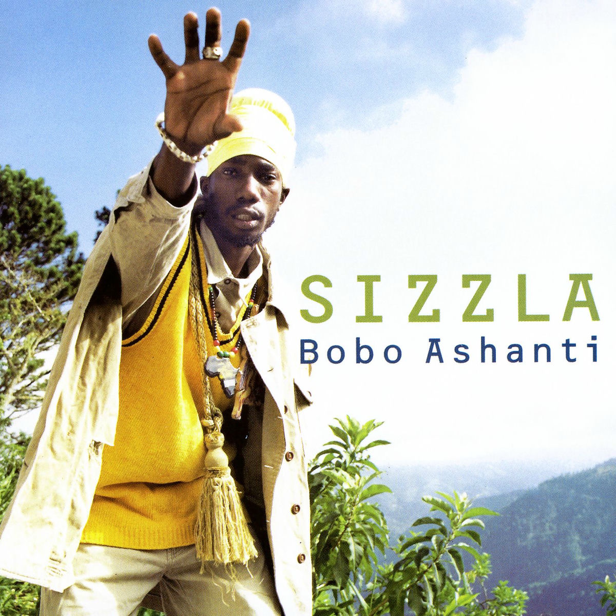 Album cover of The World