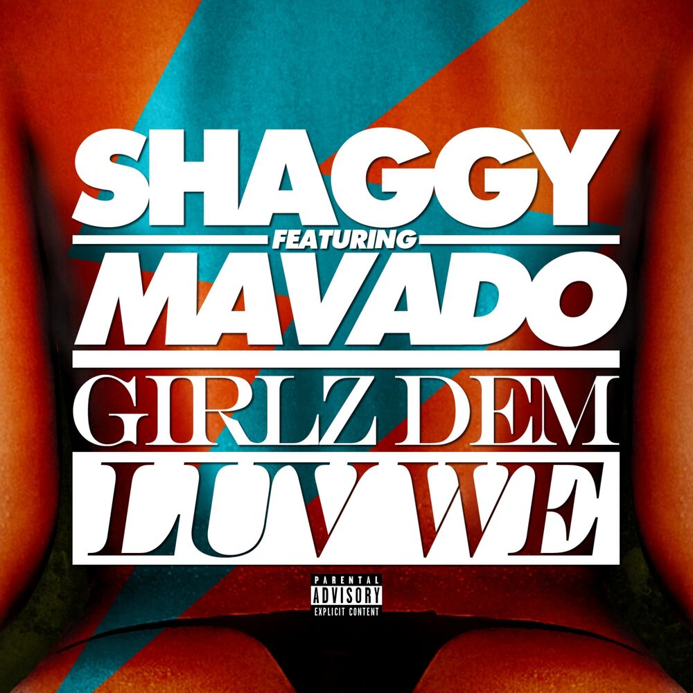 Picture of Girlz Dem Luv We (feat. Mavado) - Single