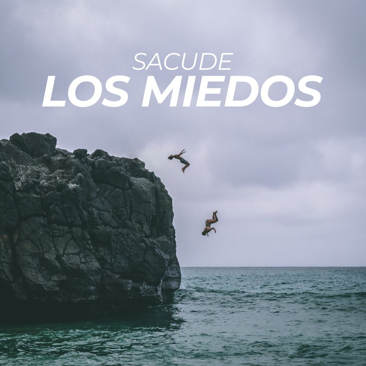 Album cover of Sacude los miedos
