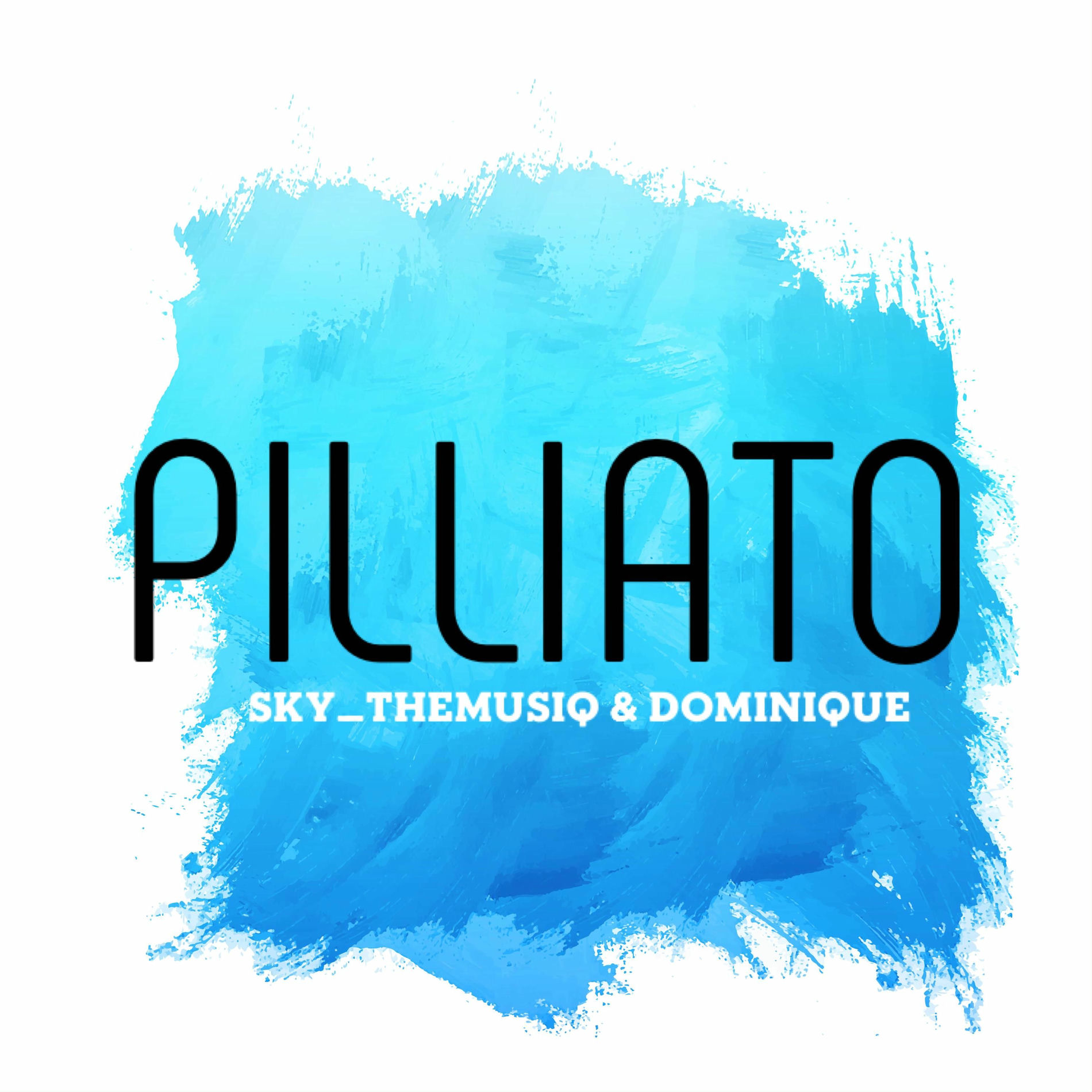 Album cover of PILLIATO (feat. DominiQue)