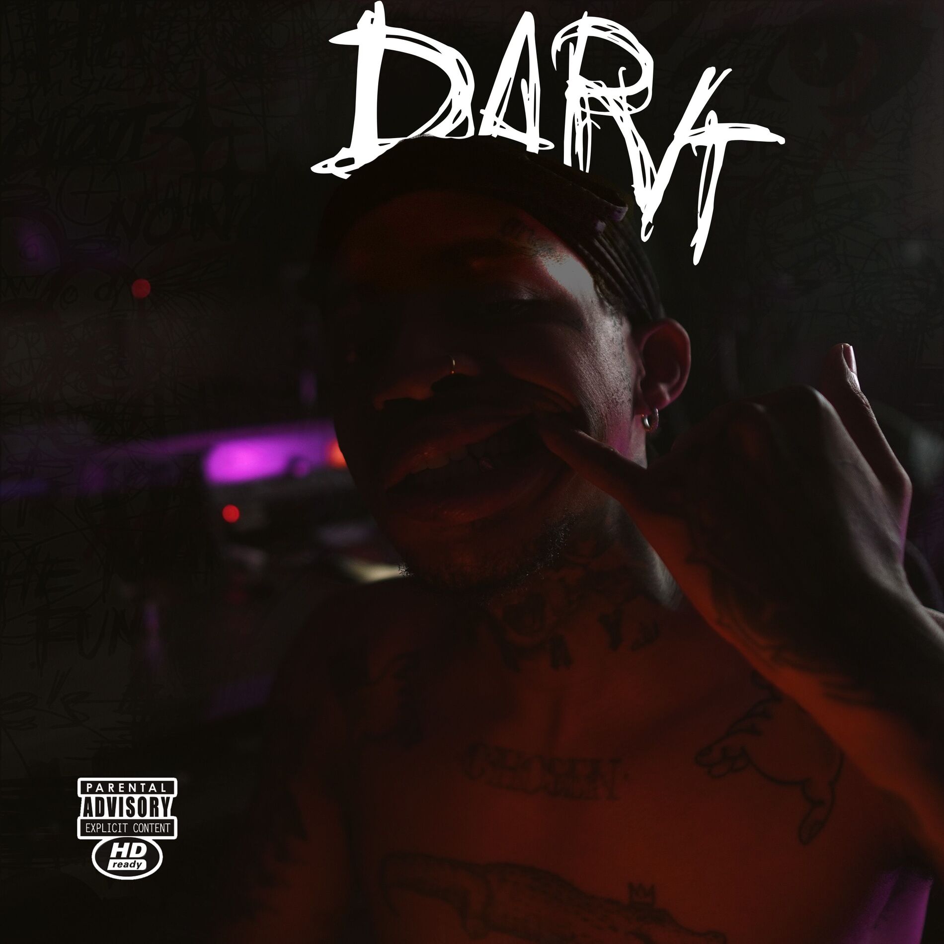 Album cover of DARK (The Remixes)
