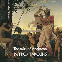 Cover of The Odes of Anakreon