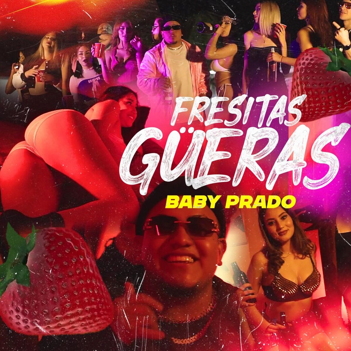 Album cover of Fresitas Güeras