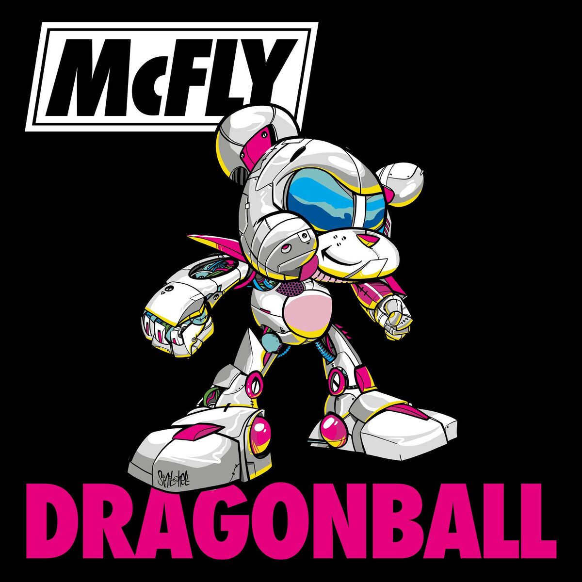 Album cover of Dragonball