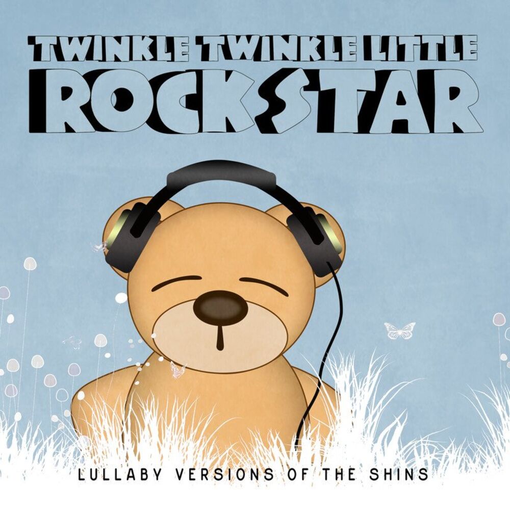 Picture of Lullaby Versions of The Shins