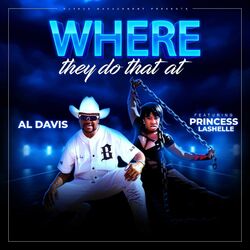 Cover of Where They Do That At (feat. Princess LaShelle)