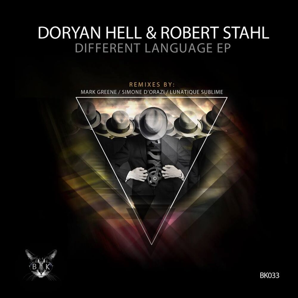 Picture of Different Language E.p