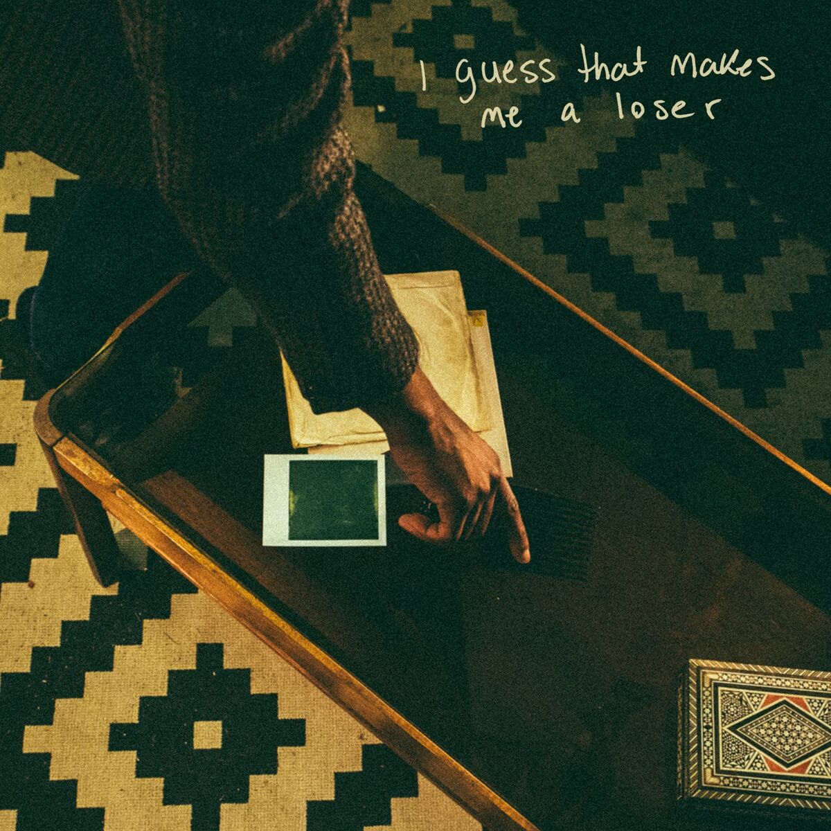 Album cover of I Guess That Makes Me a Loser