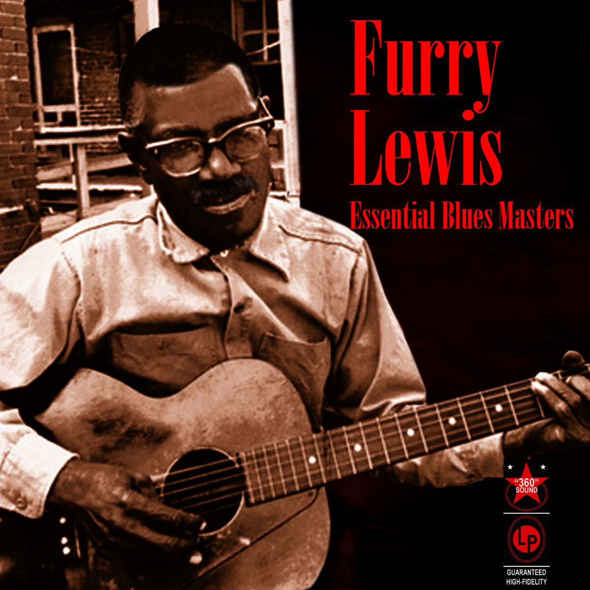 Album cover of Falling Down Blues