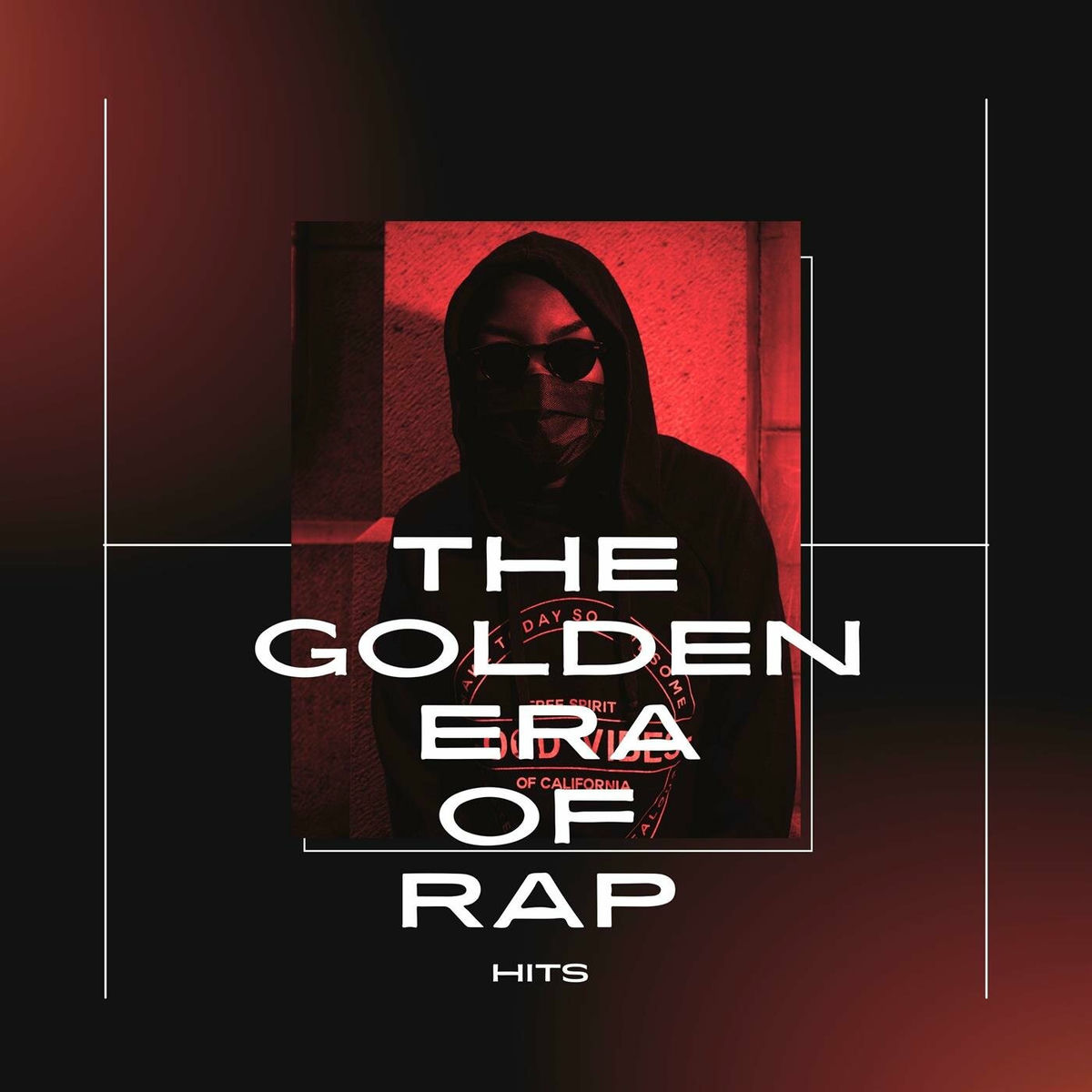 Album cover of THE GOLDEN ERA OF RAP Hits