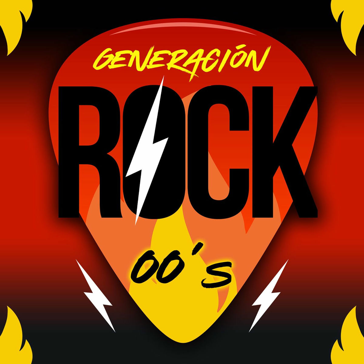 Album picture of Generación Rock 00's