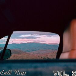 Cover of Let's Rap, Vol. 2